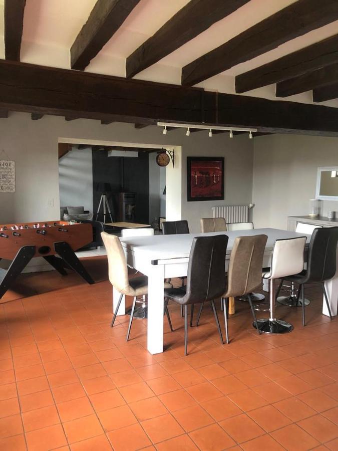 Quinta Villa Argy ภายนอก รูปภาพ